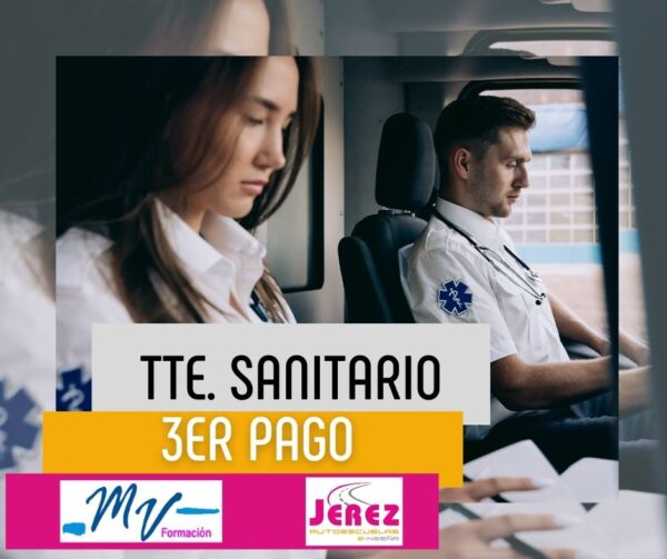 3er pago SANT0208-TRANSPORTE SANITARIO