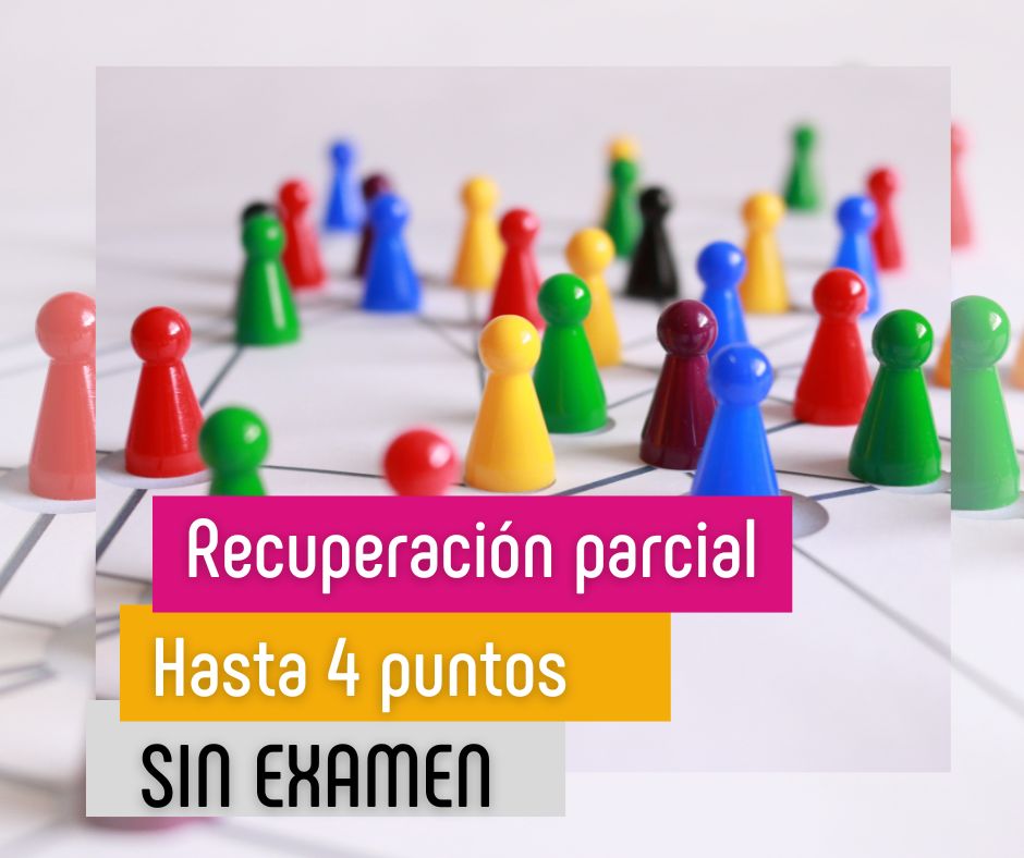 Recuperación parcial